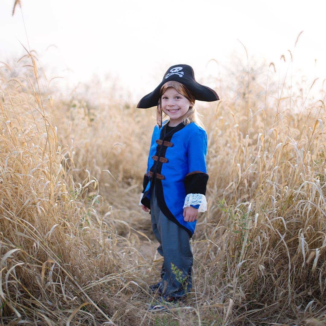 great pretenders verkleedset piraat commodore - 2-4 jaar | 65303 | 6