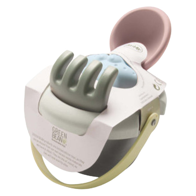 dantoy zandset green bean - 5-delig | DY2625 | 
