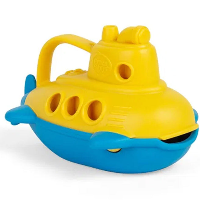 green toys borrelende onderzeeër - assorti | GTMSUBB1826 | 0