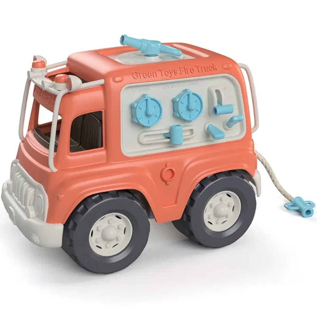green toys brandweerwagen toggle en turn | GTTTFT1853 | 0