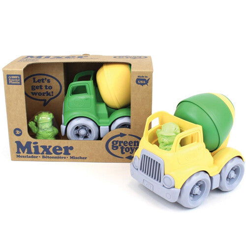 green toys cementmixer | GTCMXG1263 | 1
