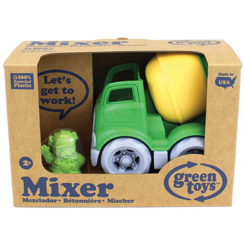 green toys cementmixer | GTCMXG1263 | 2