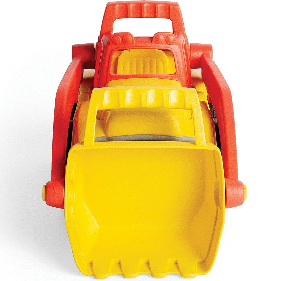 green toys laadwagen oceanbound - oranje-geel | GTLTKOB1779 | 2