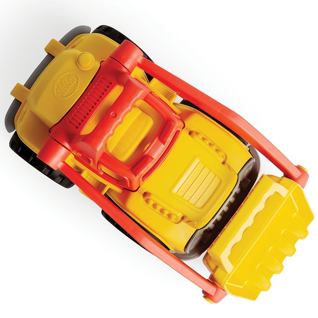 green toys laadwagen oceanbound - oranje-geel | GTLTKOB1779 | 3