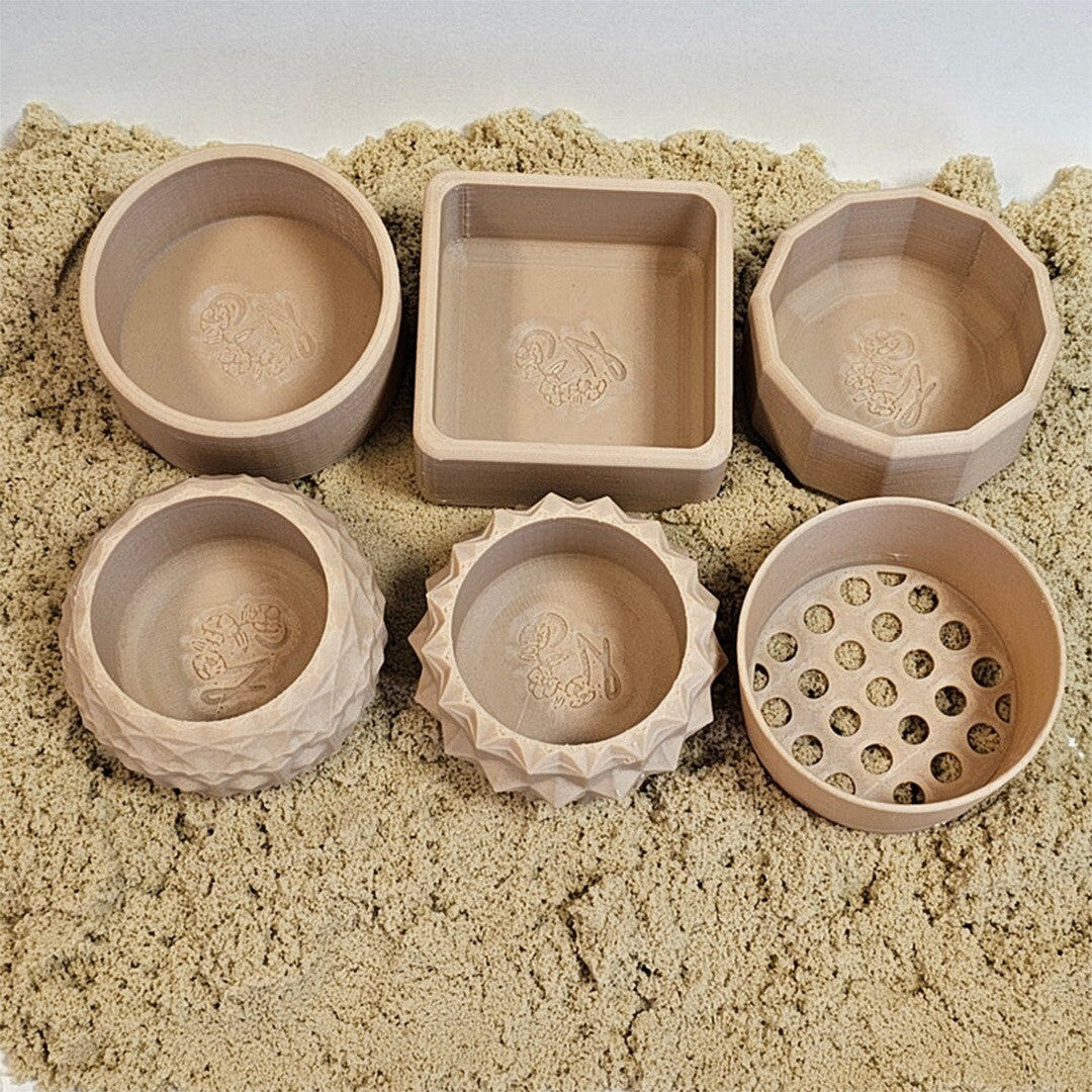grennn mini speelbakjes met zeef | 7428474278955 | 3