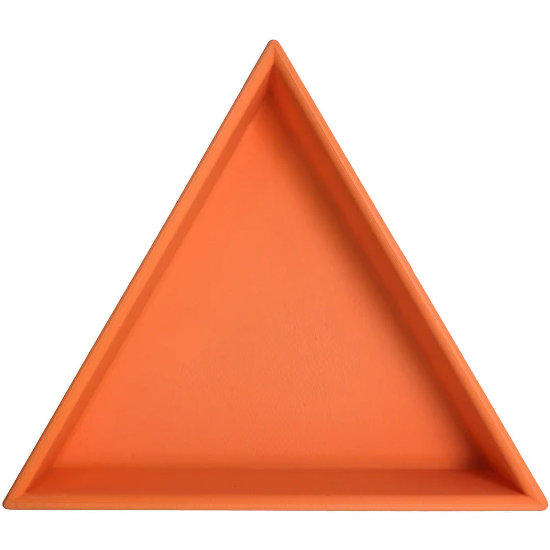 grennn inlegdriehoek mandigo - oranje - 17,5x20 cm | 8785312013017 | 