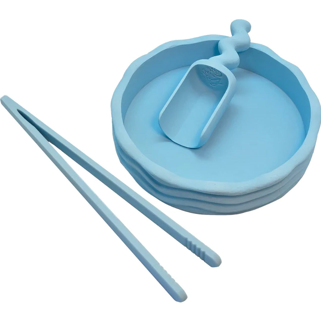 grennn pincet - pastel blauw | 8785312013574 | 2