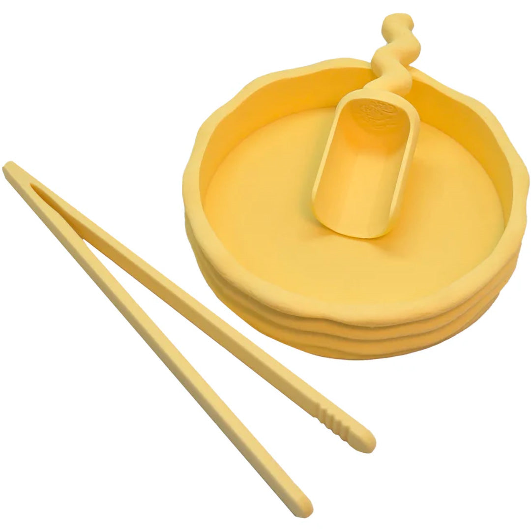 grennn pincet - pastel geel | 8785312013550 | 2