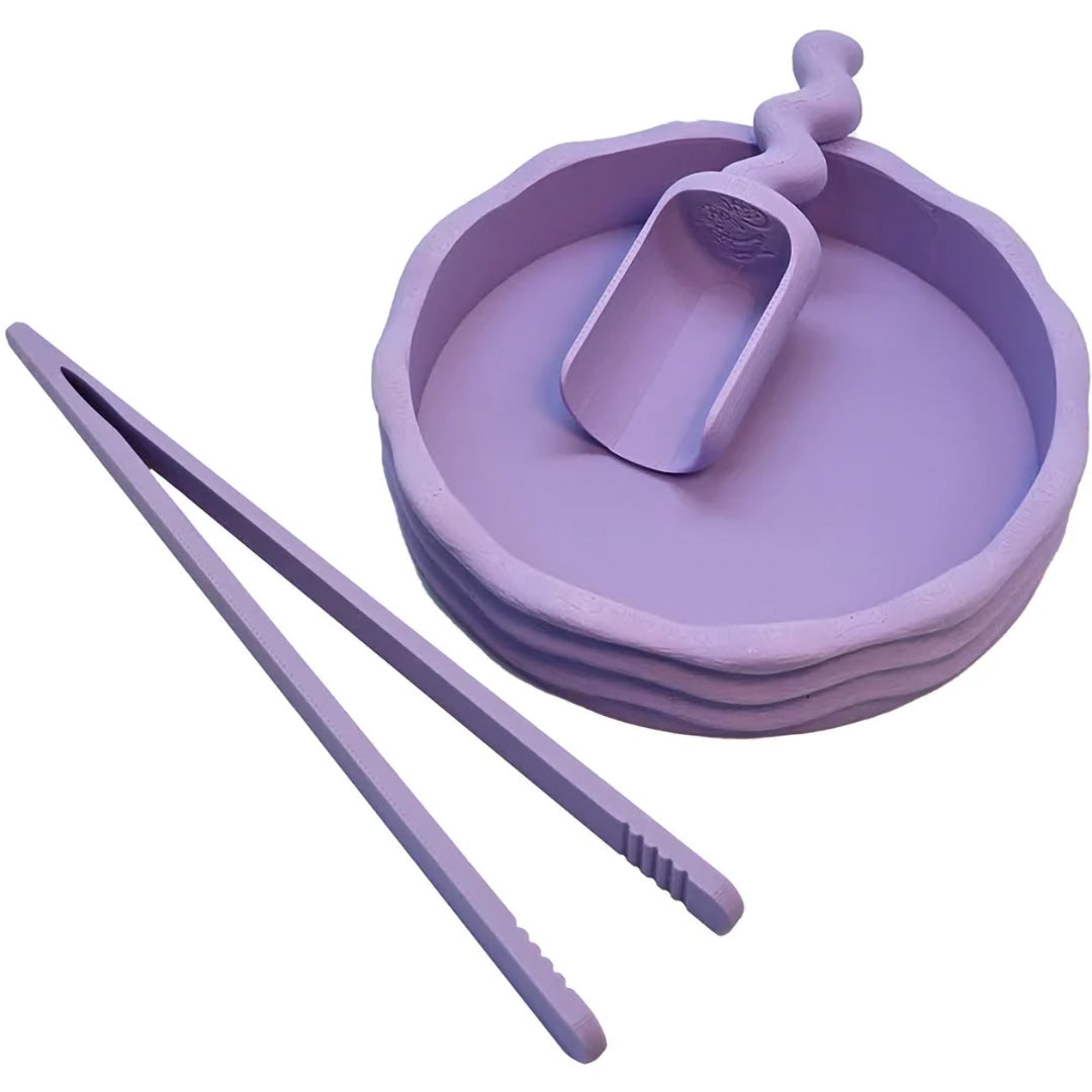 grennn pincet - pastel paars | 8785312013581 | 2