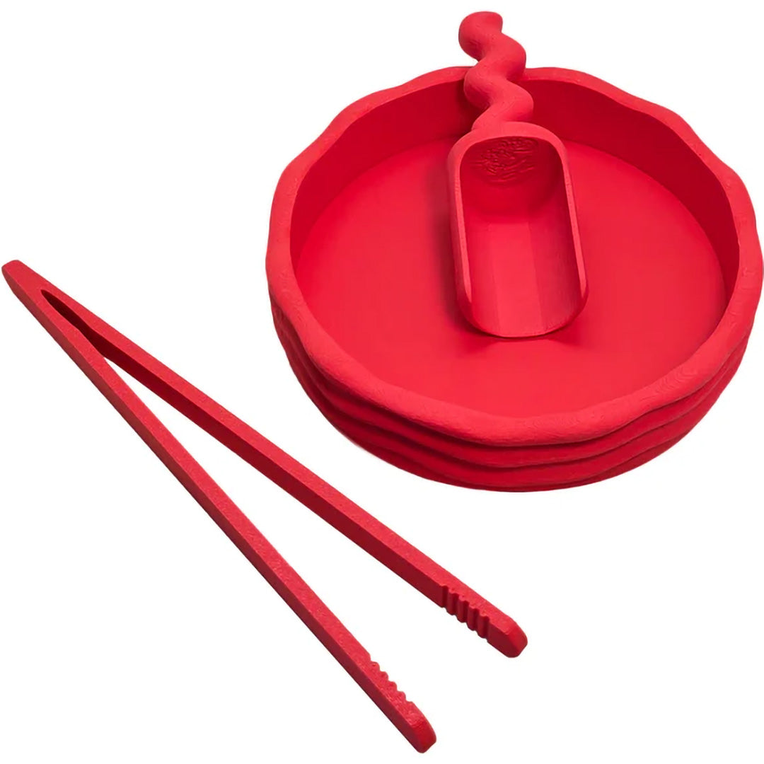 grennn pincet - rood | 8785312013475 | 2