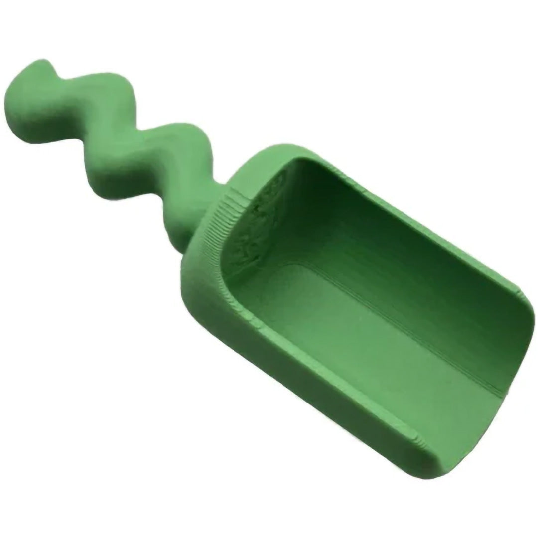 grennn schepje wave - groen - 9 cm | GREN8785312011594 | 1