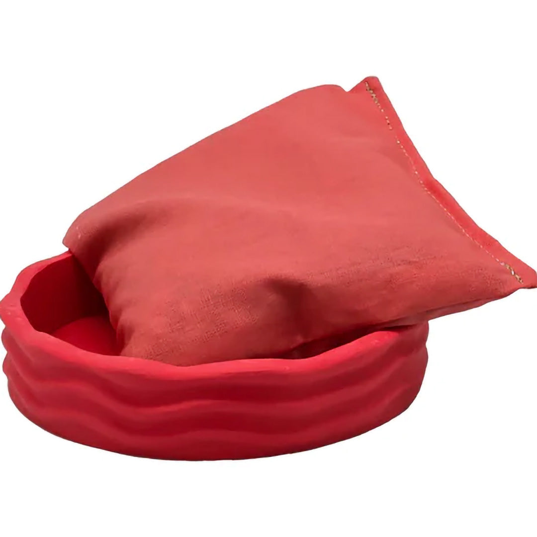 grennn speelbakjes rond wave - pastel - 6st | 8785312011631 | 3