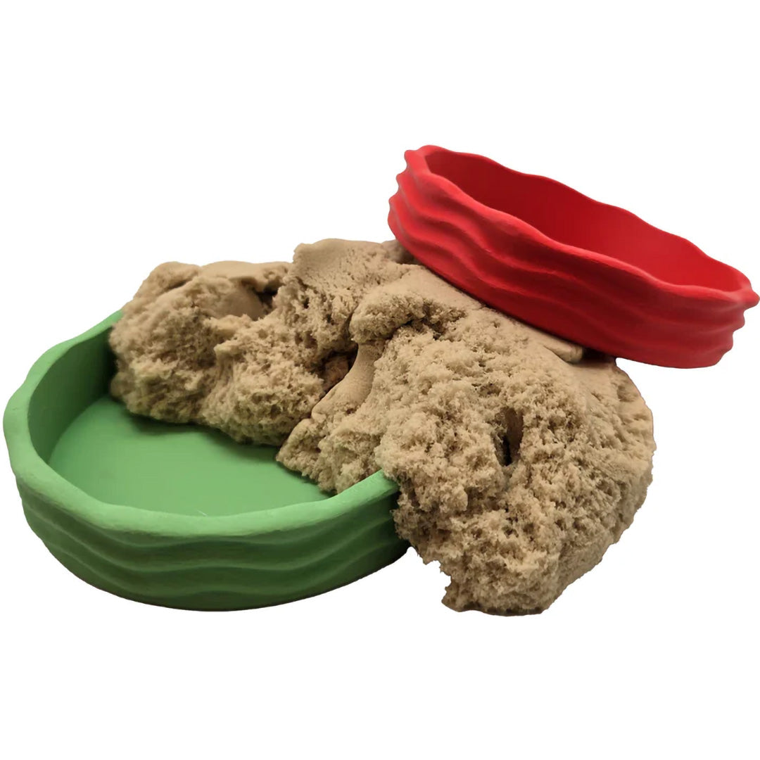 grennn speelbakjes rond wave - regenboog - 6st | 8785312011624 | 2