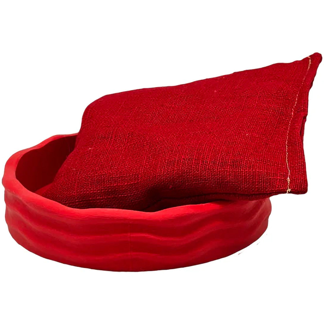 grennn speelbakjes rond wave - regenboog - 6st | 8785312011624 | 3