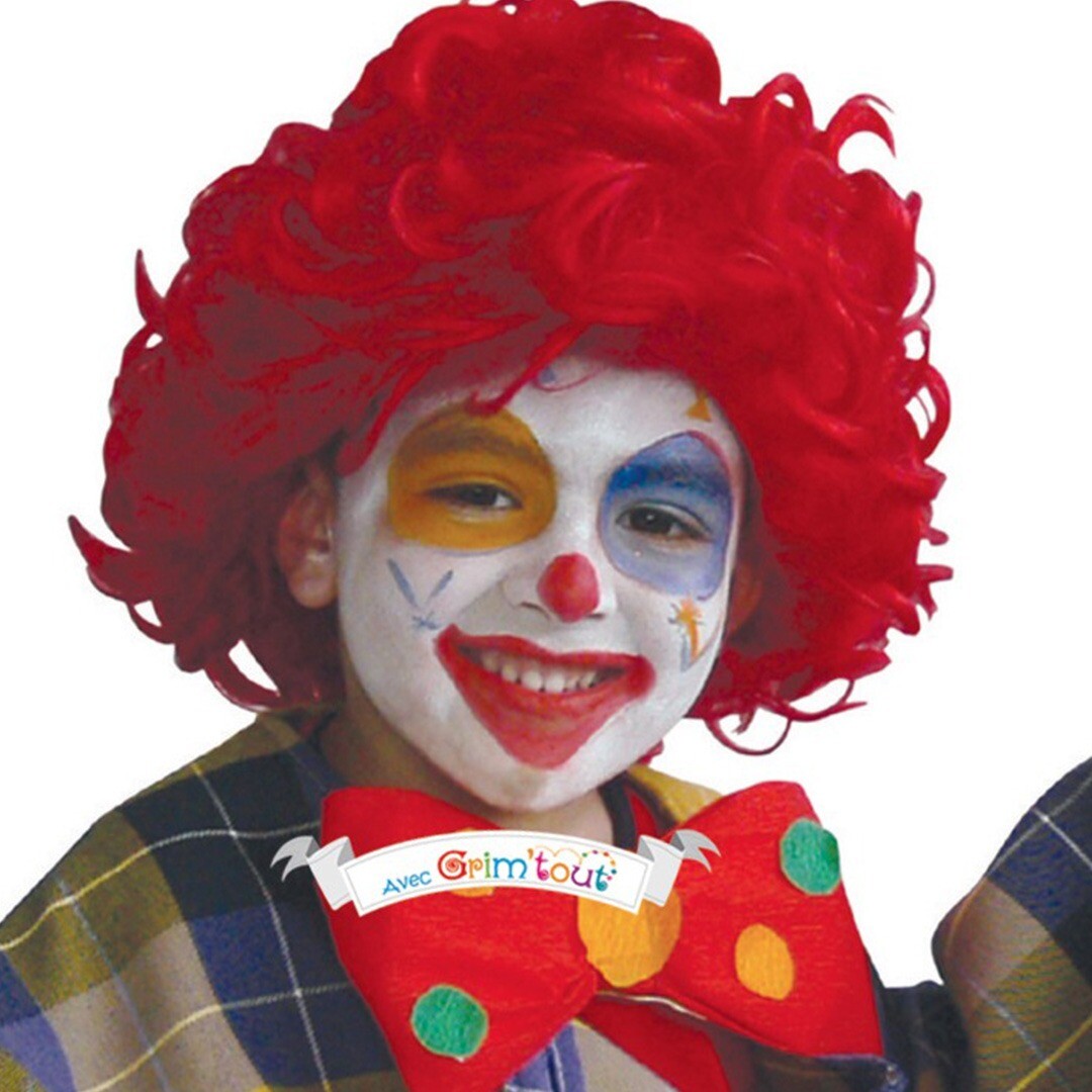 grim'tout schminkset 4 kleuren - clown | GT41219 | 2