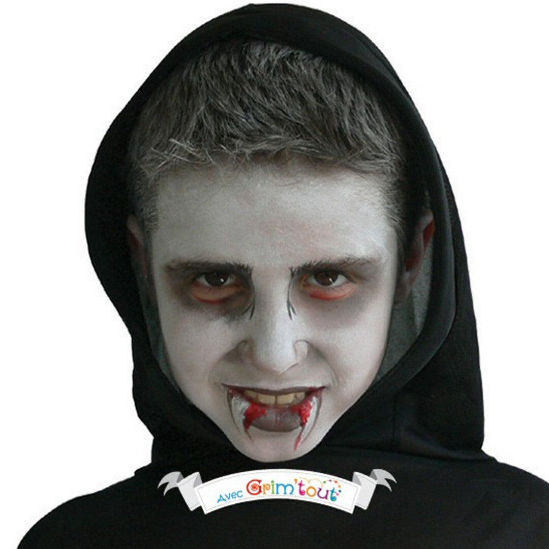 grim'tout schminkset 4 kleuren - ridder en vampier | GT41218 | 2
