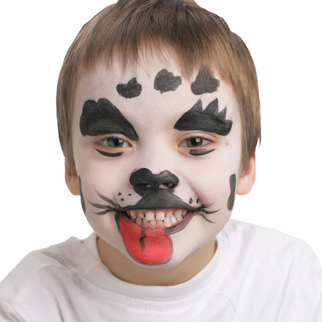 grim'tout schminkset 9 kleuren - dierentuin | GT41428 | 4