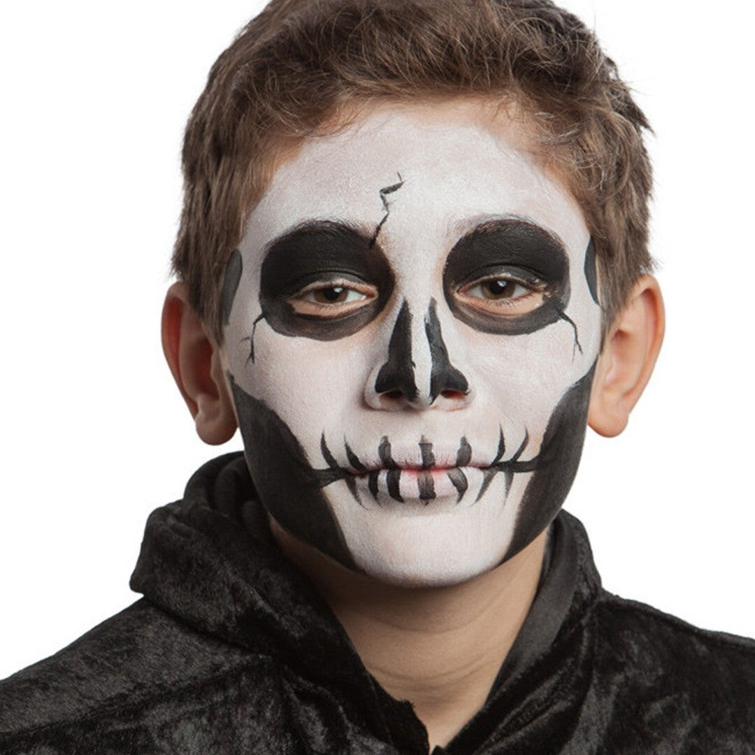 grim'tout schminkset 9 kleuren - heks en vampier | GT41212 | 2