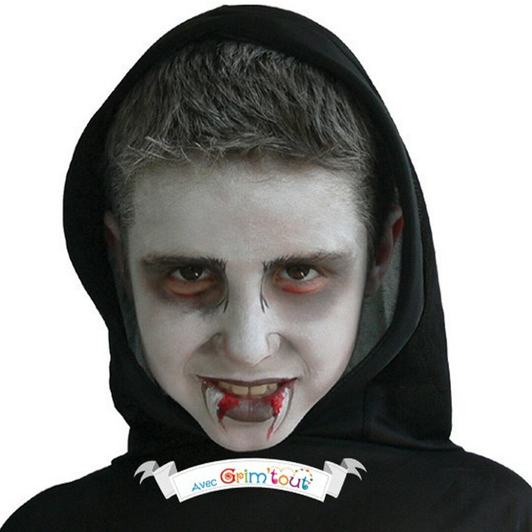 grim'tout schminkset 9 kleuren - heks en vampier | GT41212 | 5