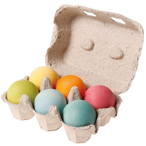 grimm's ballen pastel - 6st | 10238 | 0