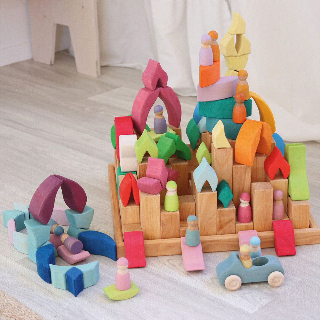 grimm's bouwspel lara - 73st | 43065 | 4