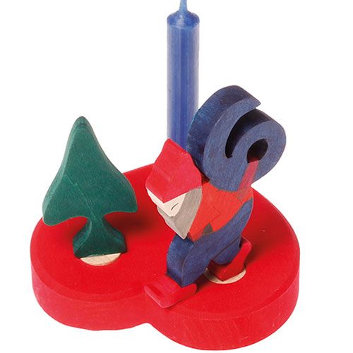 grimm's decoratie figuur- dennenboom | 03550 | 1