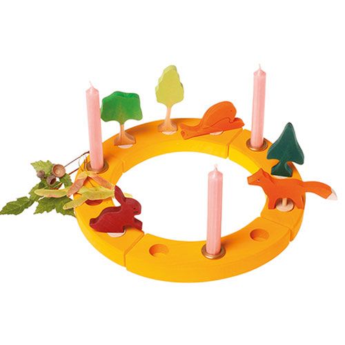 grimm's decoratie figuur- dennenboom | 03550 | 2