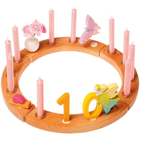 grimm's decoratie figuur - een | 04601 | 1