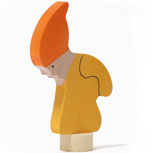 grimm's decoratie figuur - herfst dwerg | 03642 | 1