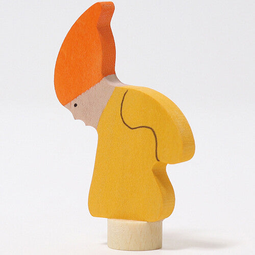 grimm's decoratie figuur - herfst dwerg | 03642 | 2