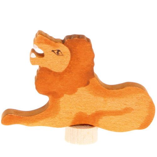 grimm's decoratie figuur- leeuw  | 04120 | 0