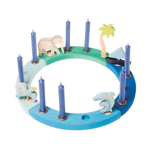 grimm's decoratie figuur - palmboom | 03470 | 1
