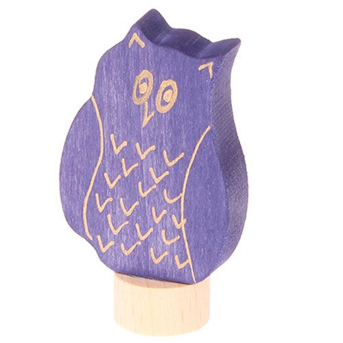 grimm's decoratie figuur- uil   | 03303 | 0