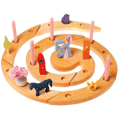 grimm's decoratie figuur- uil   | 03303 | 1