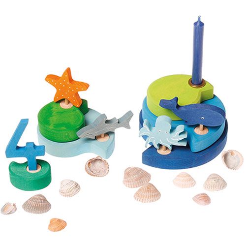 grimm's decoratie figuur- walvis | 03543 | 1