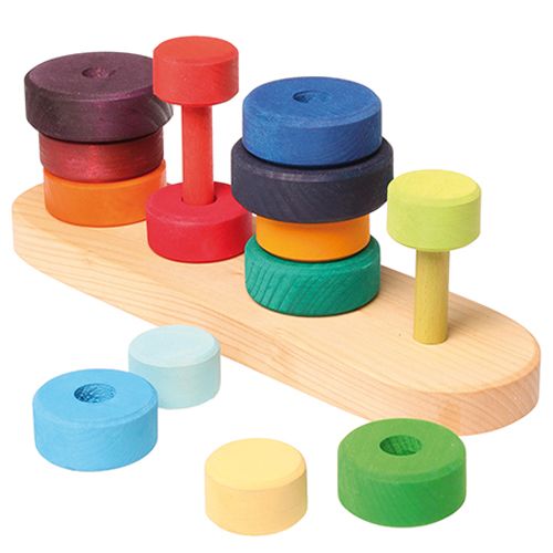 grimm's fabuto met 4 stapeltorens | 11060 | 1