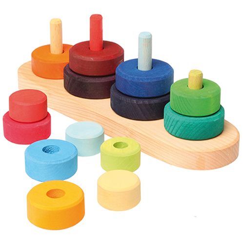 grimm's fabuto met 4 stapeltorens | 11060 | 2