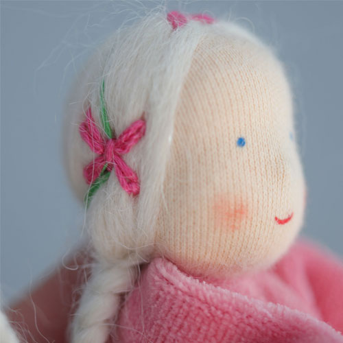 grimm's lavendelpopje - roze  | 22052 | 2