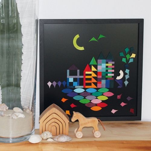 grimm's magneetbord 50 cm | 90810 | 1