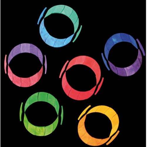 grimm's magneetpuzzel gekleurde spiraal | 91020 | 3