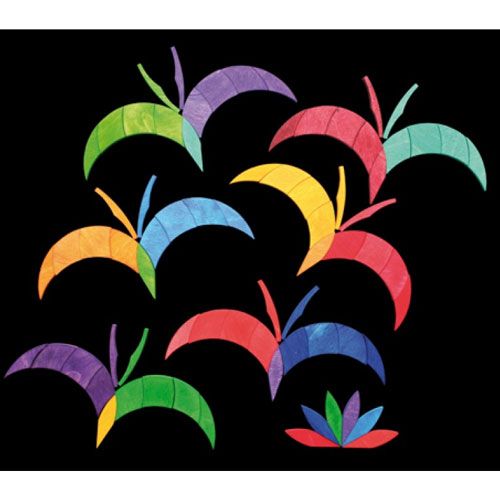 grimm's magneetpuzzel gekleurde spiraal | 91020 | 4