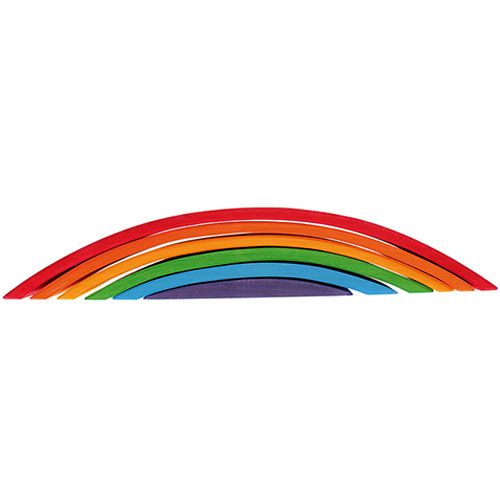 grimm's regenboog brug 6 bogen 41 cm | 10686 | 0