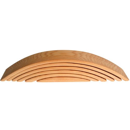 grimm's regenboog brug 6 bogen 41 cm - naturel   | 10684 | 0