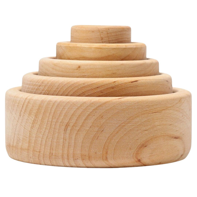 grimm's stapelbakjes naturel | 10340 | 0