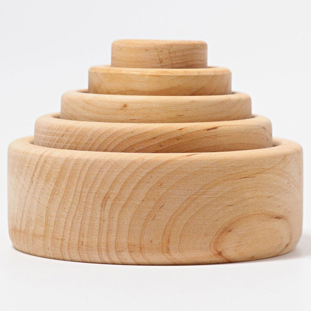 grimm's stapelbakjes naturel | 10340 | 1