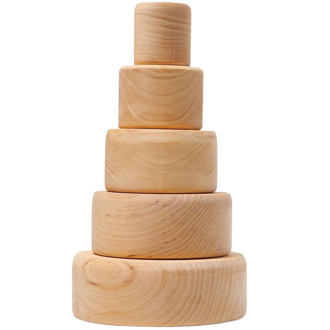 grimm's stapelbakjes naturel | 10340 | 2