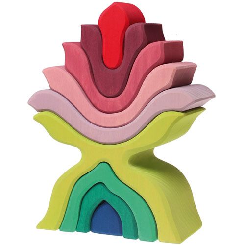 grimm's stapeltoren bloemen | 10900 | 0