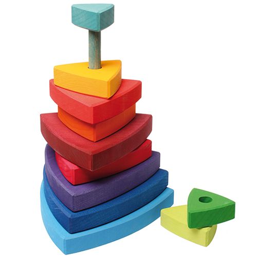grimm's stapeltoren wankel 23 cm | 11030 | 2