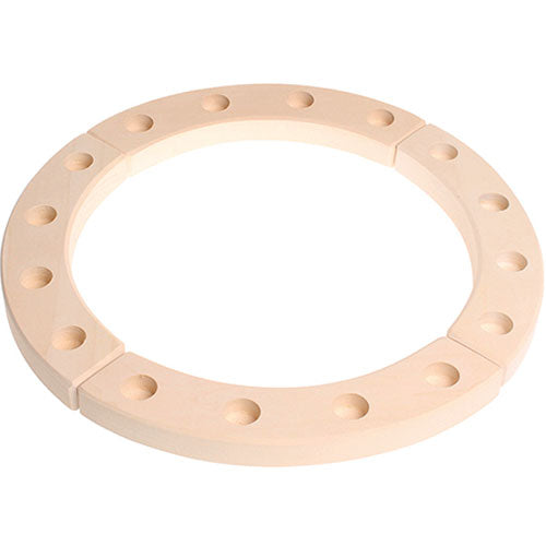 grimm's verjaardagsring Ø 30 cm - wit | 02101 | 0