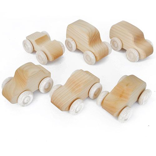 grimm's wagenpark naturel - 6st | 09300 | 0